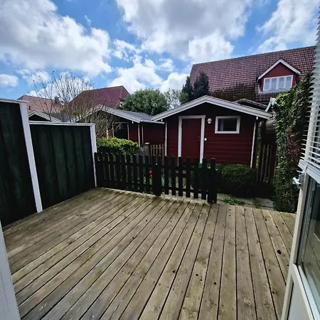 Reihenhaus Grüner Weg * Fehmarn