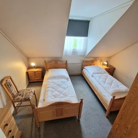 Reihenhaus Gruener Weg Holiday home
