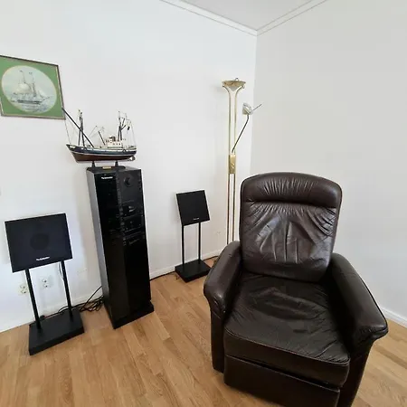 Holiday home Reihenhaus Gruener Weg *