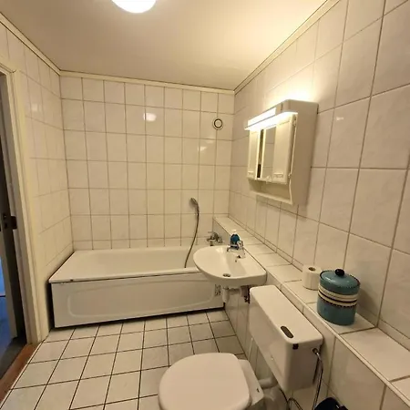 Holiday home Reihenhaus Gruener Weg Fehmarn