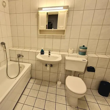 Reihenhaus Gruener Weg *