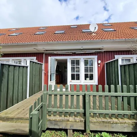Reihenhaus Grüner Weg Ferienhaus *