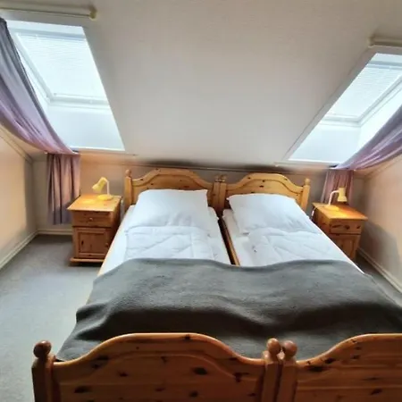 Reihenhaus Gruener Weg Holiday home Fehmarn
