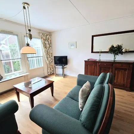 Reihenhaus Grüner Weg Ferienhaus *