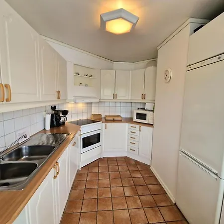 Holiday home Reihenhaus Gruener Weg *